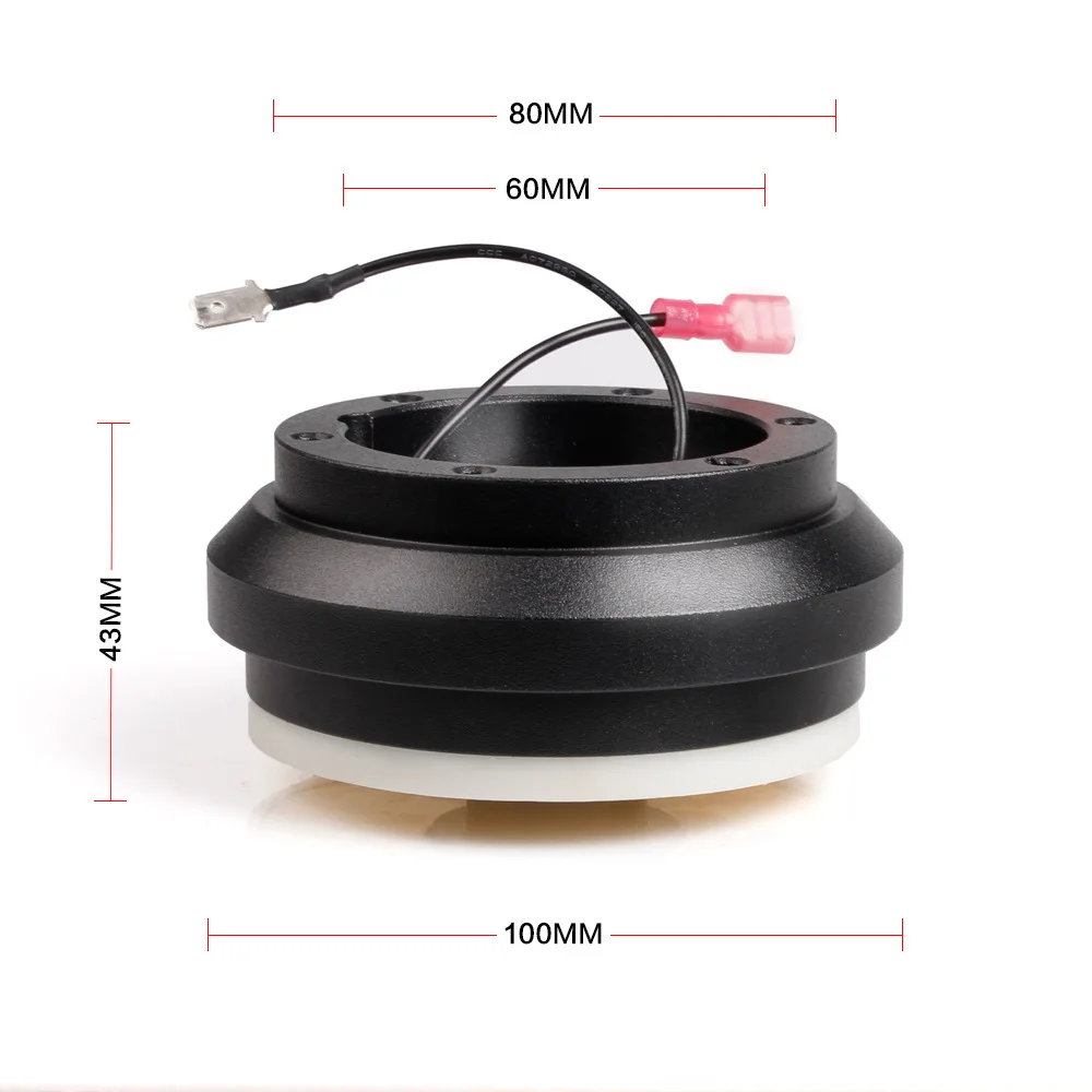 Adaptador buje corto volante Honda Civic EG para dirección deportiva - imagen 2