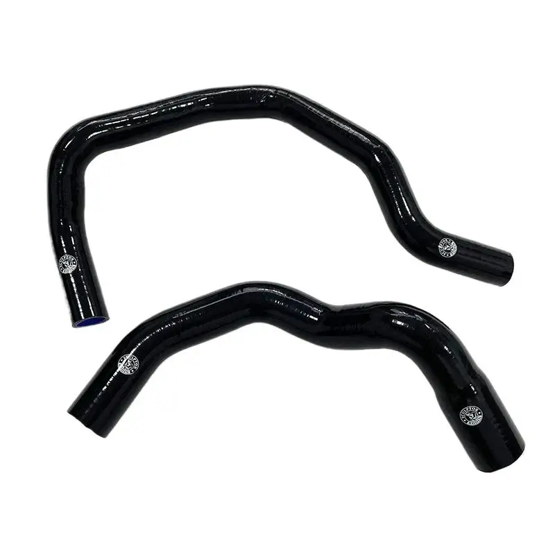 Manguitos de radiador de silicona Jeep Cherokee XJ 4.0 (1984-2005) - imagen 2