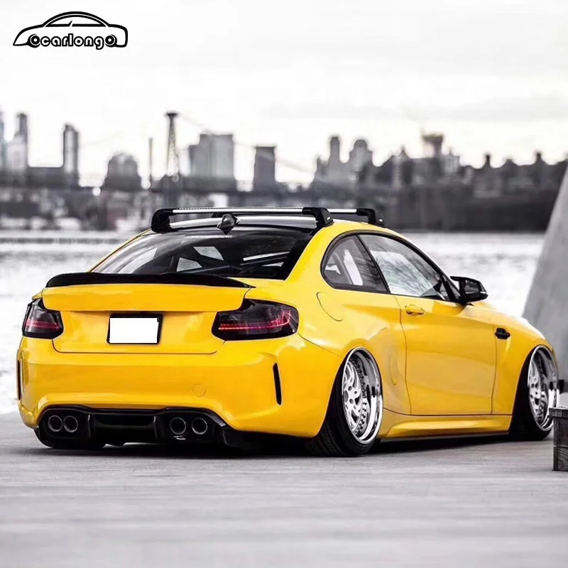 Kit carrocería estilo M2 BMW Serie 2 F22/F23 2014-2019 - imagen 5