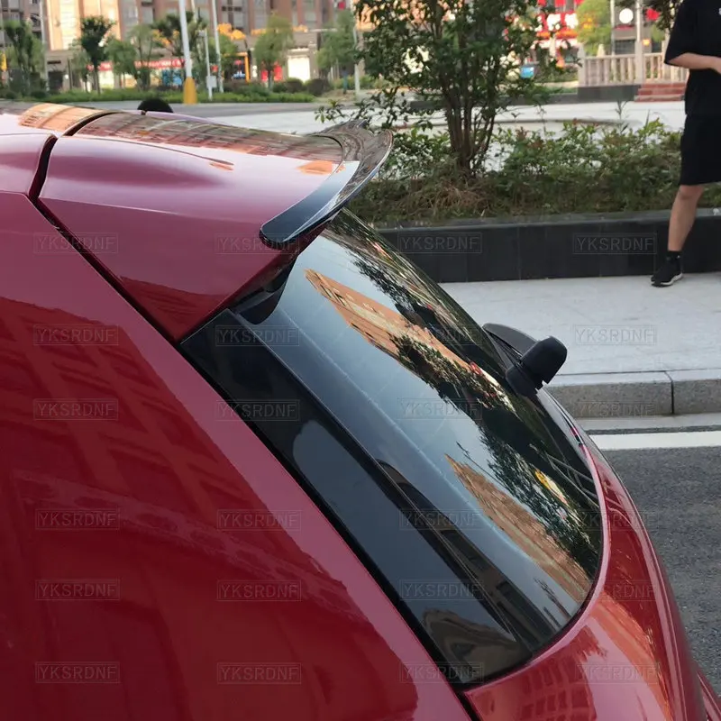 Alerón de techo trasero para Volkswagen Scirocco 2008-2017 - imagen 3