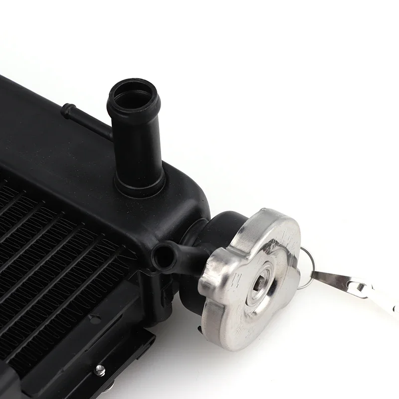 Enfriador de agua ATV/UTV 150–250cc radiador quad compatible - imagen 4