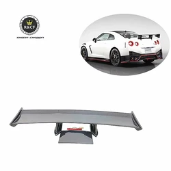 Alerón trasero GT NSM de fibra de carbono para Nissan GT-R R35