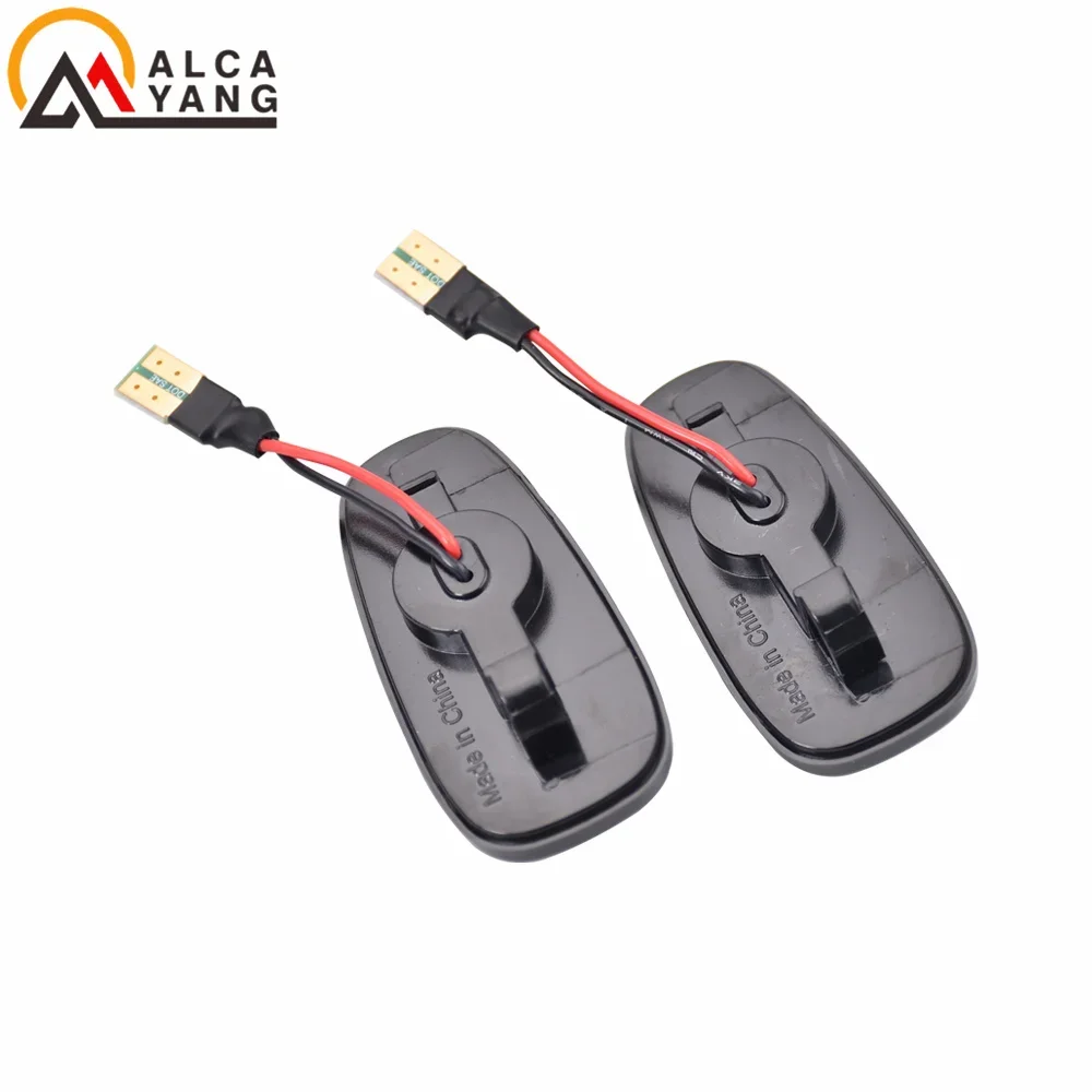 Intermitentes laterales LED secuenciales Opel Zafira A y Astra G - imagen 5