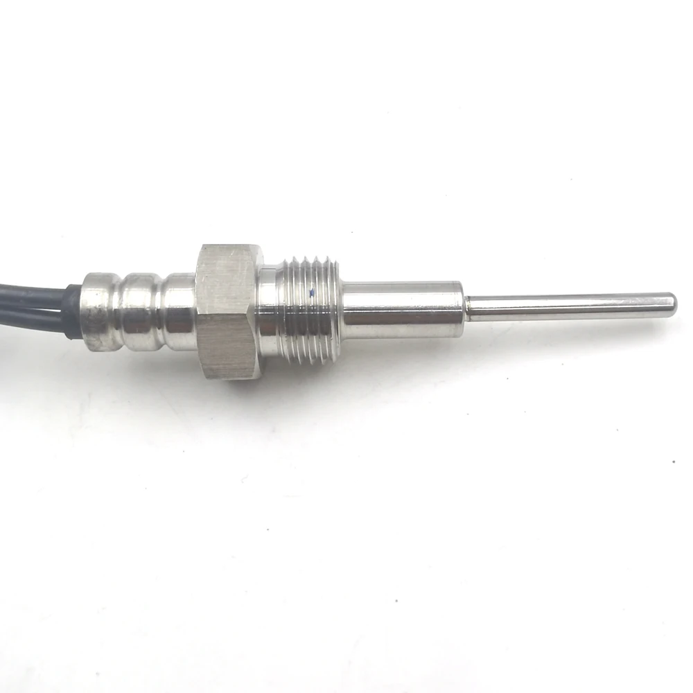 Sensor temperatura aceite Caterpillar 195-2150 para motor 3512 - imagen 2