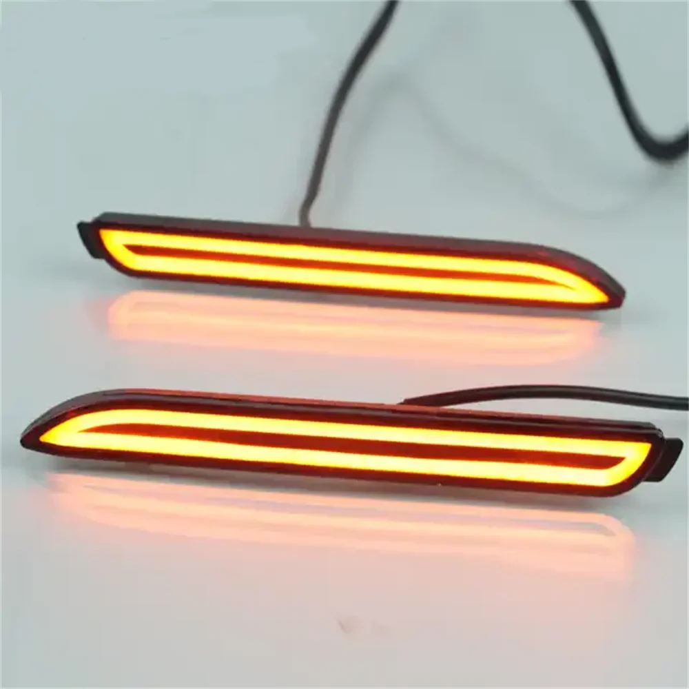 Faros traseros LED Toyota Camry RAV4 Sienna – Luces freno y marcha atrás - imagen 4