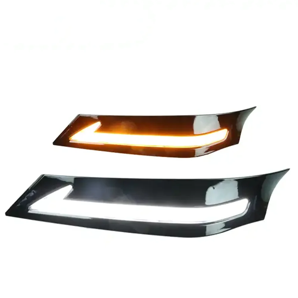 Luz diurna LED con intermitente Toyota Vellfire 2016-2019 - imagen 5