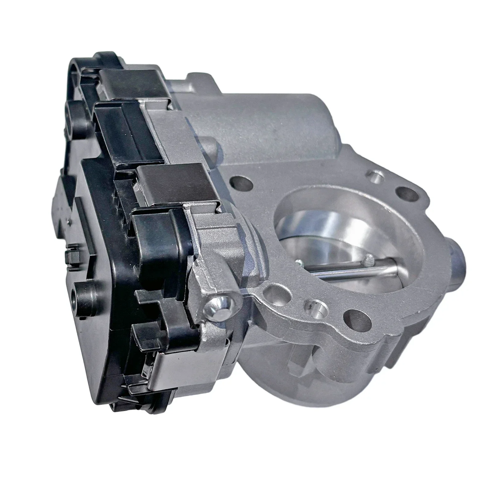 Cuerpo de acelerador conjunto válvula Seat Ibiza IV 1.0 - imagen 3