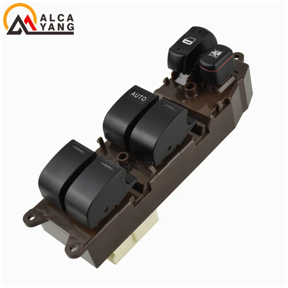 Interruptor elevalunas 84820-60130 Toyota Land Cruiser 100 (1998-2002) - imagen 4