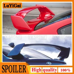 Alerón trasero ABS Subaru Impreza WRX STI 2007-2016