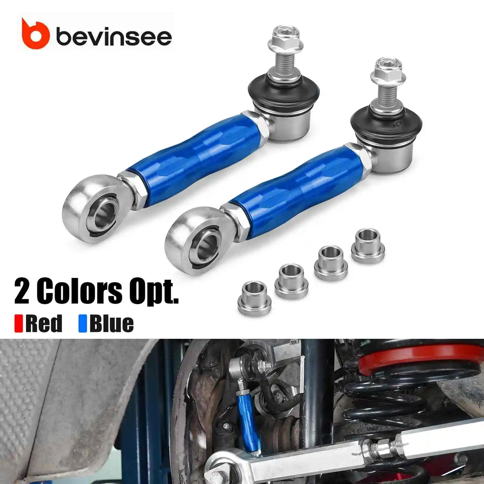 Bieleta estabilizadora BMW Serie 3 E90 E91 E92 E93 – Kit reconstruir