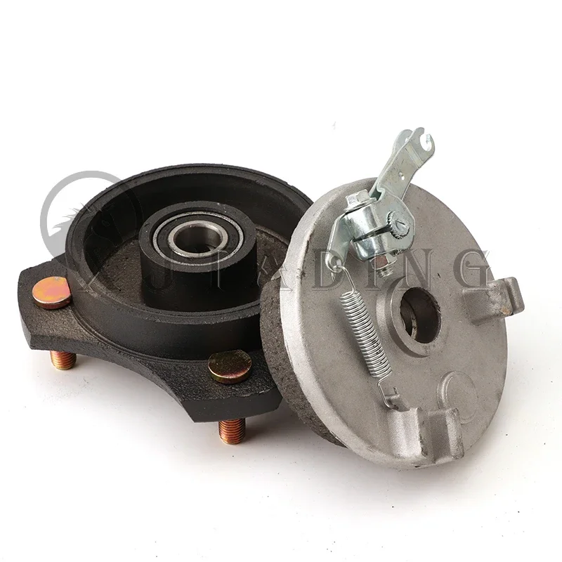 Cubo tambor de freno lado izq/der ATV quad kart - imagen 4