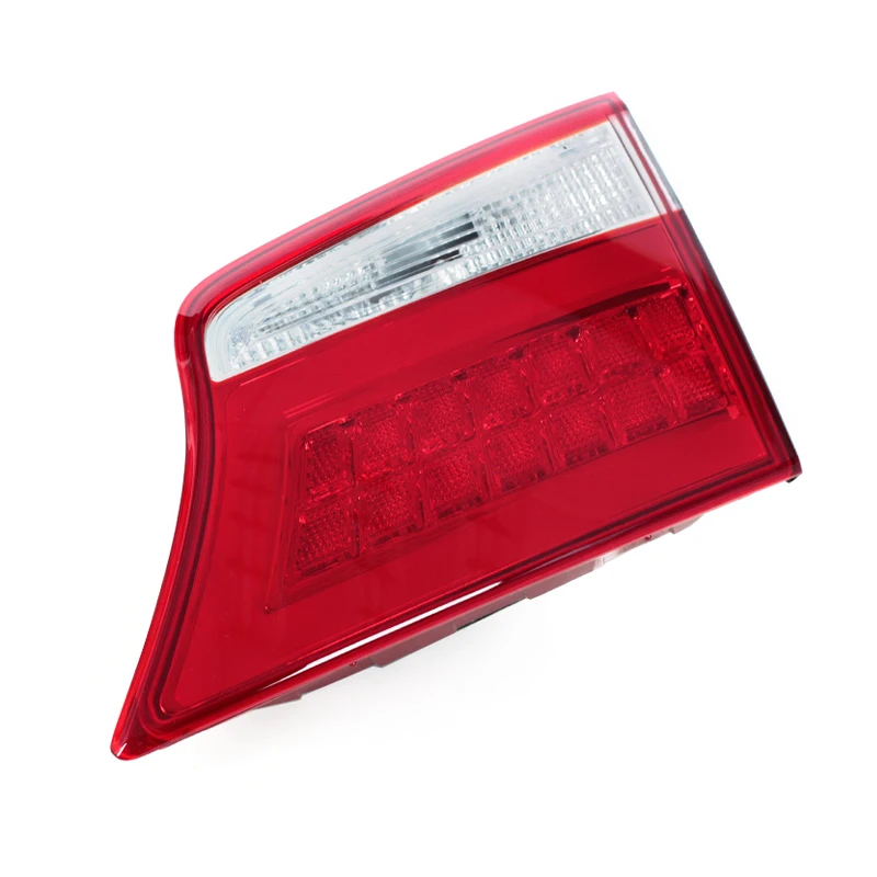 Para HYUNDAI Santa FE XL Maxcruz 2014-2015 luz trasera LED luces de freno luces intermitentes conjunto de luces de advertencia - imagen 5