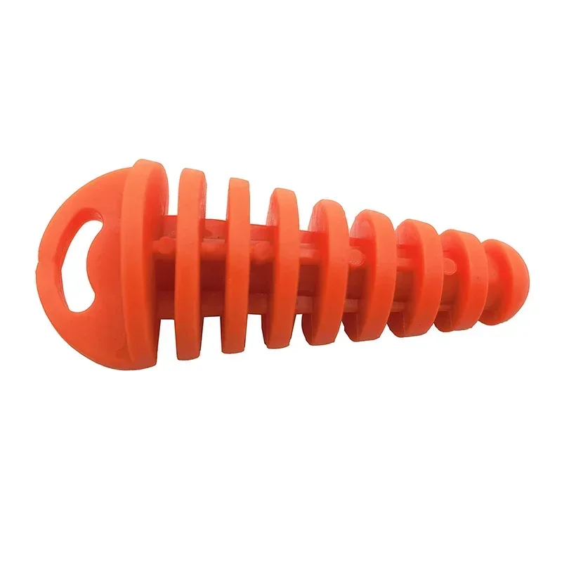 Tapón purgador aire tubo escape moto Honda KTM Yamaha Kawasaki - imagen 3