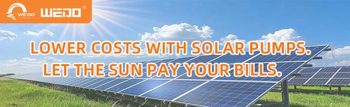 Bomba solar de superficie