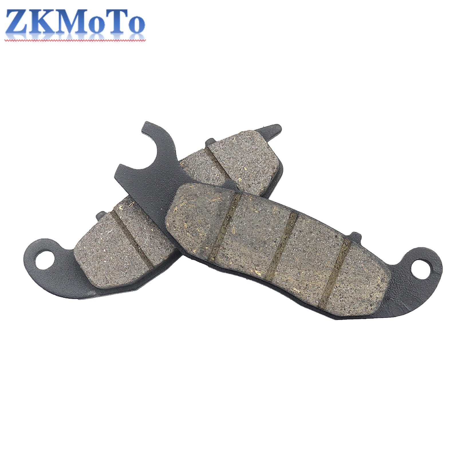 Pastillas de freno Honda CRF250L 2012-2018 - juego completo OEM - imagen 4