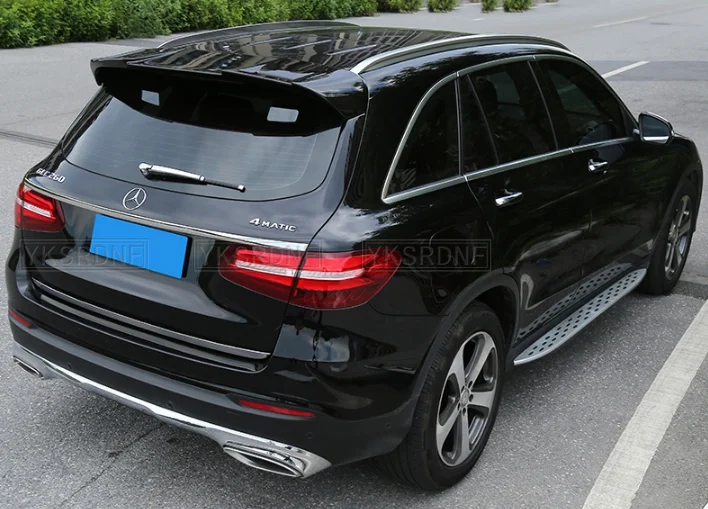 Alerón trasero KLSHIRU para Mercedes GLC X253