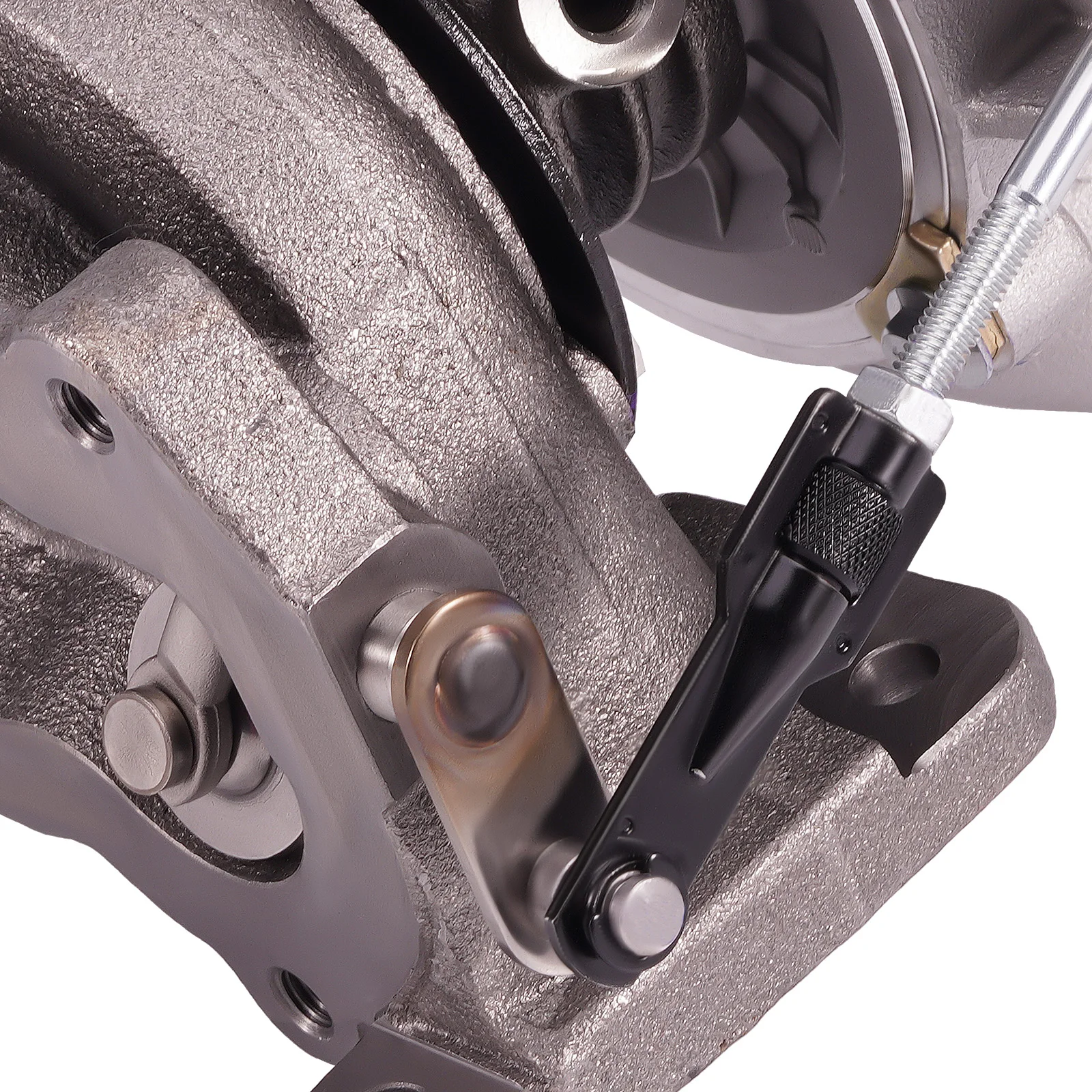 Turbocompresor OEM 8200091350 Renault Laguna Megane 1.9 dCi 102 CV - imagen 4