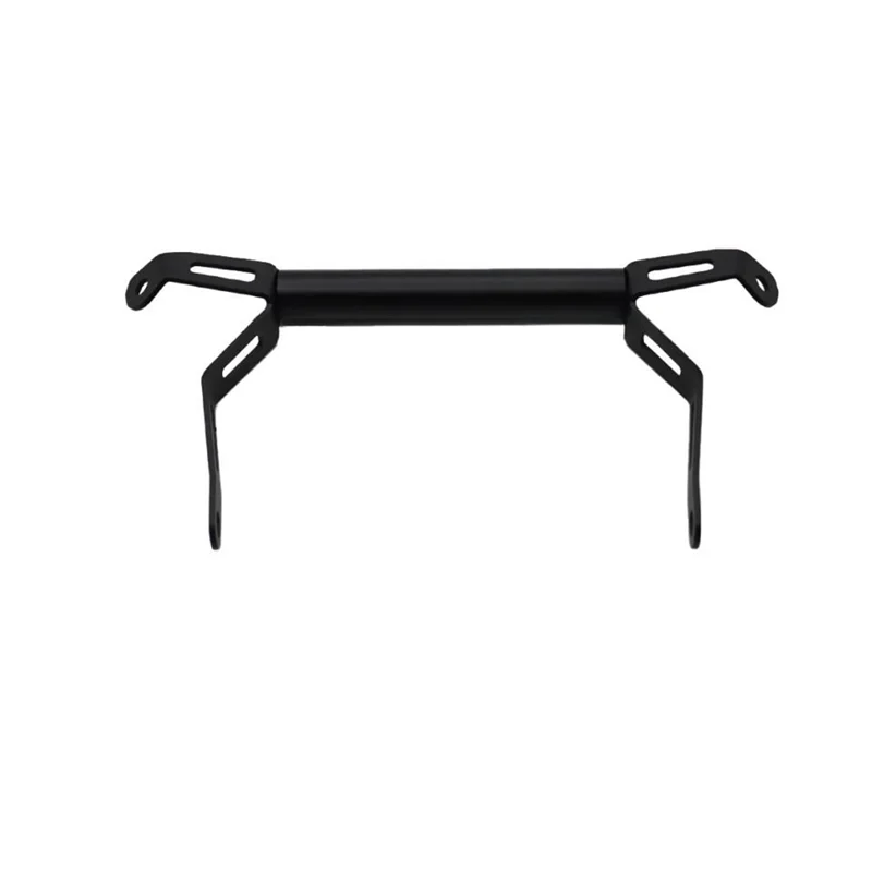 Soporte móvil 22 mm para navegación en moto QJMotor SRT900/TRK902 - imagen 4
