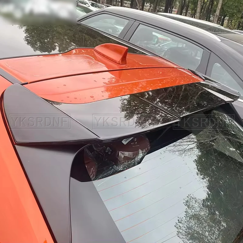 Alerón trasero de ABS estilo Mugen para Honda HR-V (2019-2023) - imagen 2