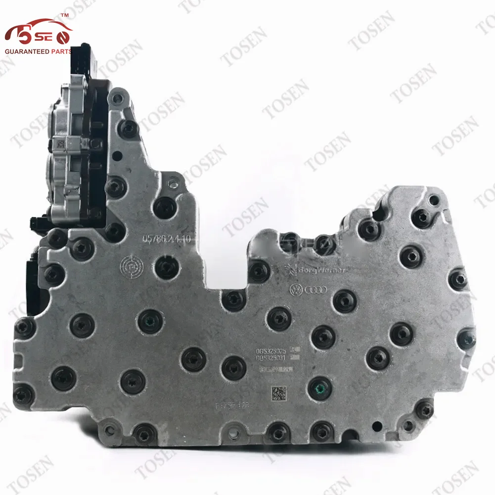 Cuerpo de válvulas 0B5 DL501 para Audi A4 A5 A6 A7 Q5 7 vel. - imagen 4