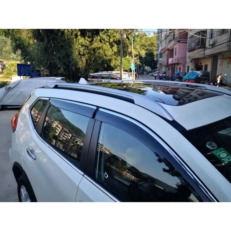 Deflector lateral visera ventana HAVAL F7/F7X – protección lluvia y sol - imagen 3