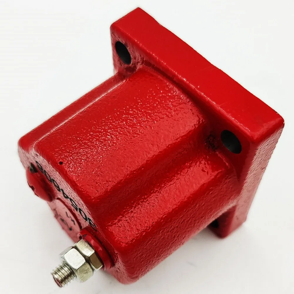 Juego válvulas de cierre combustible 3054608 – Cummins N14 solenoide - imagen 4