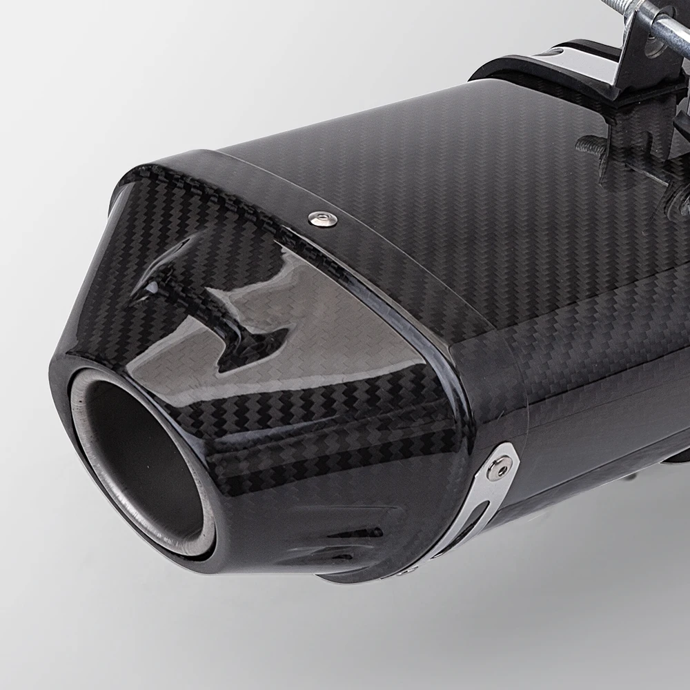 Silenciador escape Yoshimura para Triumph Daytona 675 2006-2012 - imagen 3