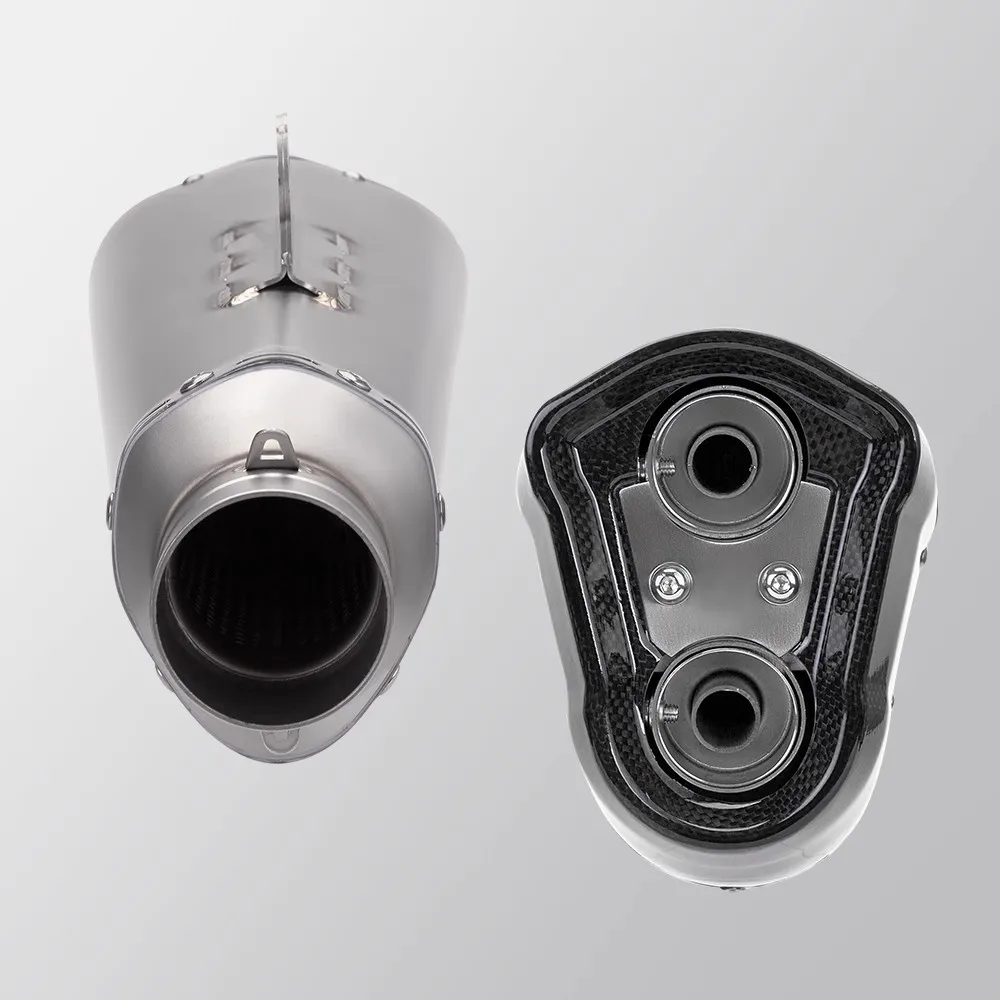 Escape PRO-1 silenciador deportivo – R3, Z900, CBR250RR, Ninja300 - imagen 4