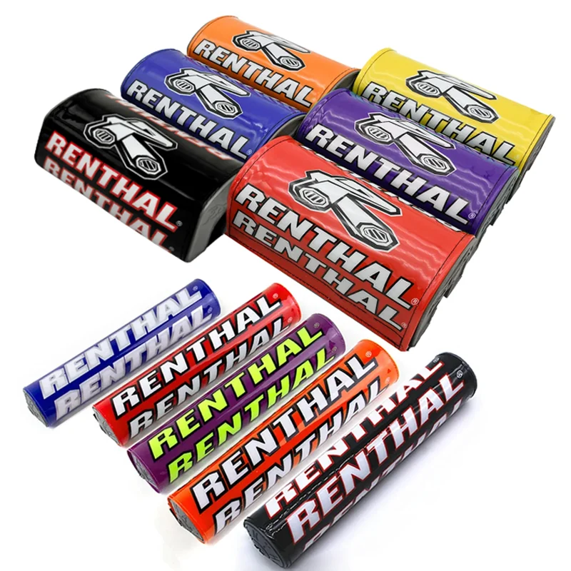 Funda barra transversal Renthal para Honda KTM Yamaha Kawasaki - imagen 2