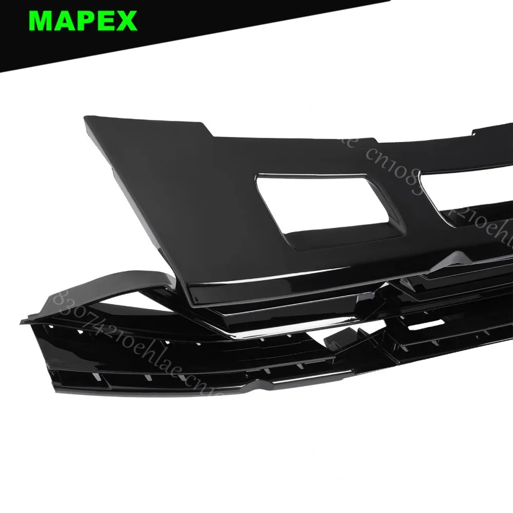 Protector paragolpes delantero Chevrolet Camaro SS 2019-2024 - imagen 4