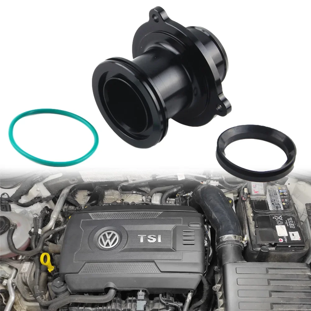 Downpipe silenciado EA888 para Volkswagen Golf VII y Polo - imagen 3