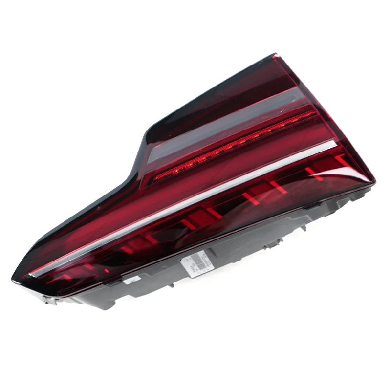 Pilotos traseros LED dinámicos Audi A4 B9 Sedán 2020-2023 - imagen 5