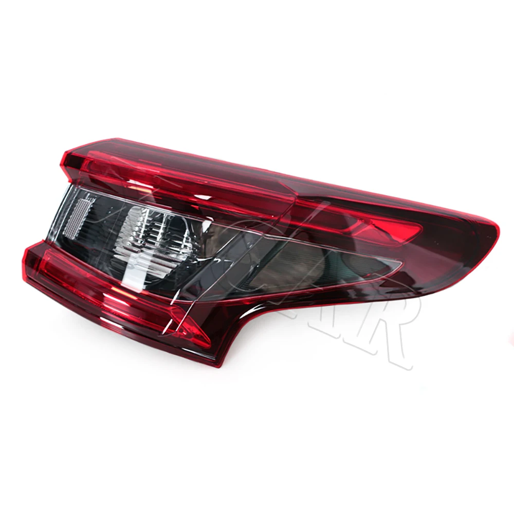 Detalle de conectores y LEDs