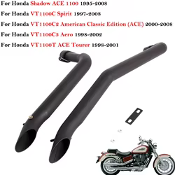 Escape Honda Shadow 1100 VT1100 Spirit Aero Sabre ACE Tourer