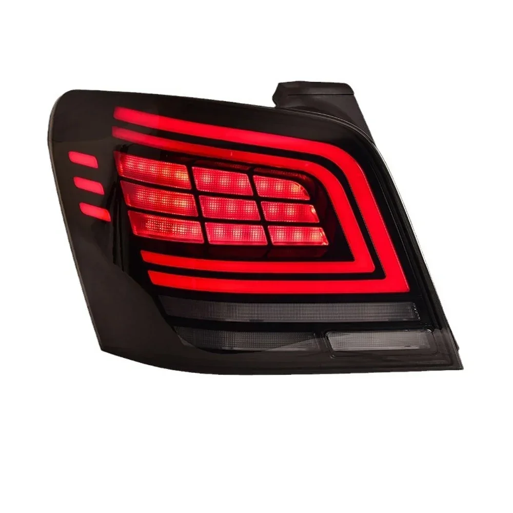 Pilotos traseros LED para Mercedes GLK X204 2008-2015 - imagen 4