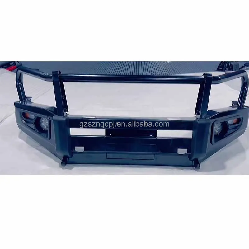 Parachoques delantero Toyota Hilux REVO VIGO – kit defensas 4x4 - imagen 3
