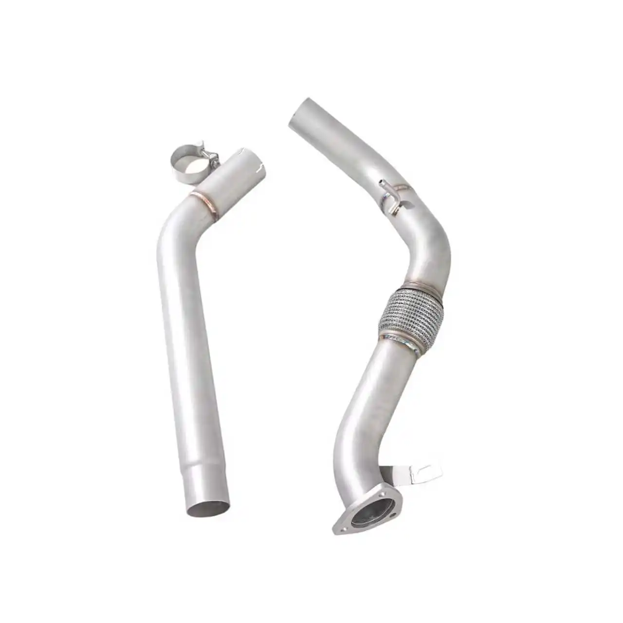 Escape GFC tubo frontal inox – Audi A5 2.0T B8.5 4WD 2019+ - imagen 4