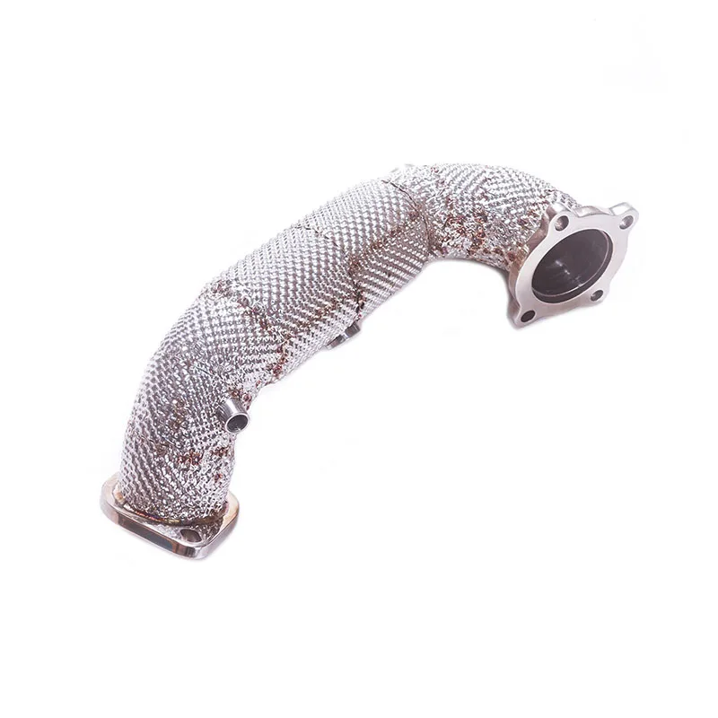 GFC Downpipe para Changan UNIV 1.5T/2.0T 2023-2025 - imagen 3