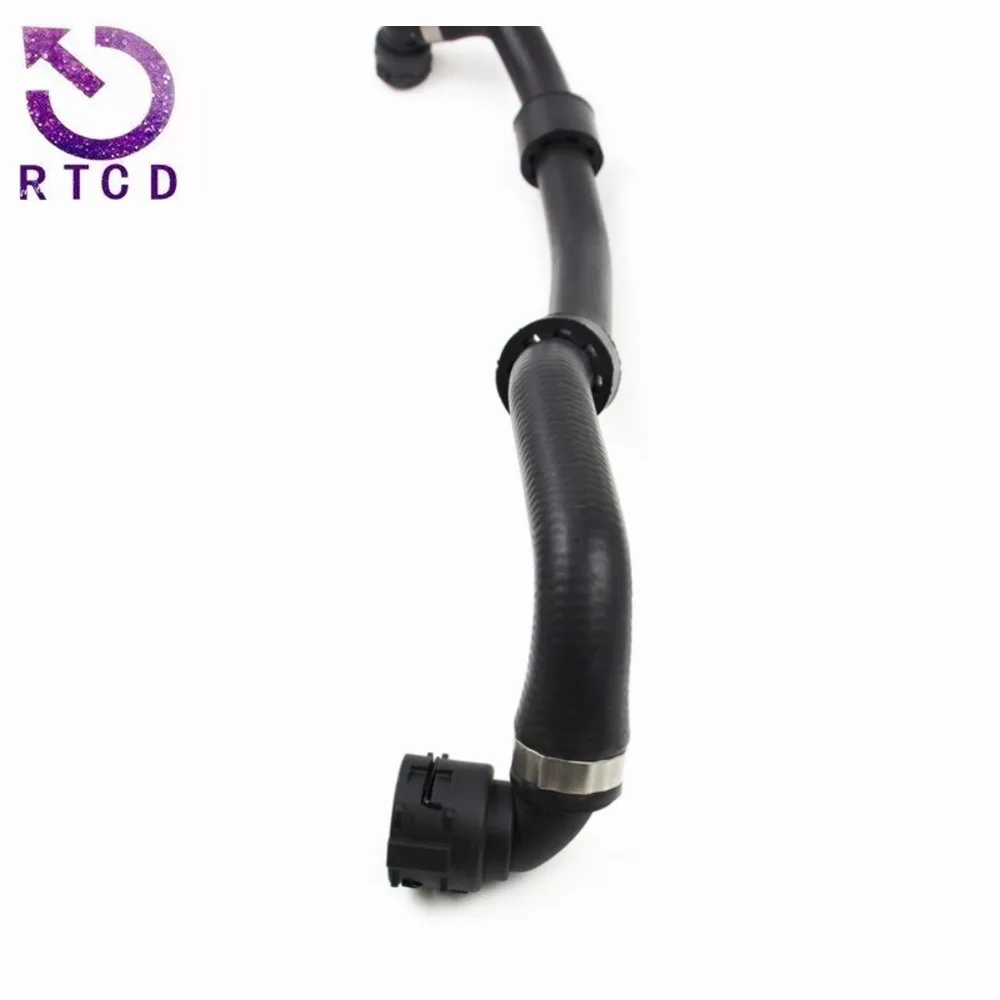 Manguera radiador BMW 17127619687 – Serie 5 F10 F11 F18 - imagen 3