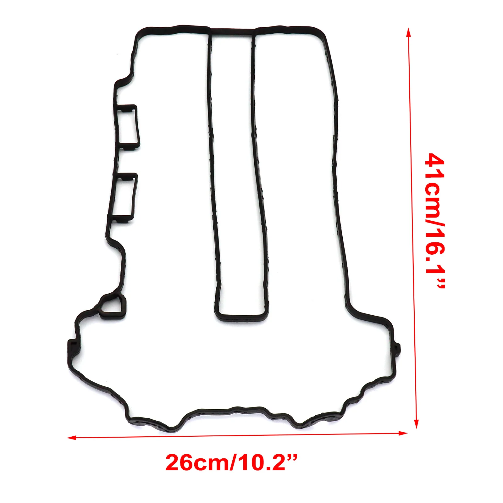 Tapa de válvulas 24403788 para Opel Astra, Corsa y Zafira 1.2/1.4 - imagen 3