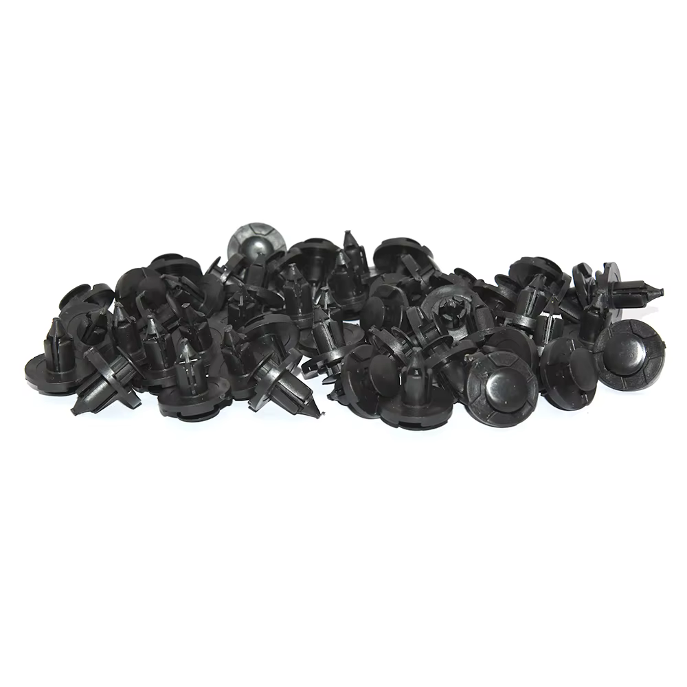 Clips de paragolpes para coche, remaches y fijaciones de plástico - imagen 5