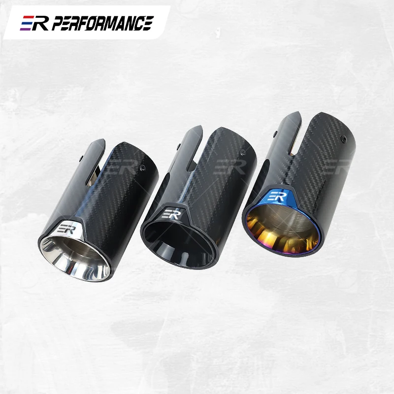 Escape modificado para BMW E90/E92 325i y VW Golf/Jetta MK6/MK7 - imagen 5