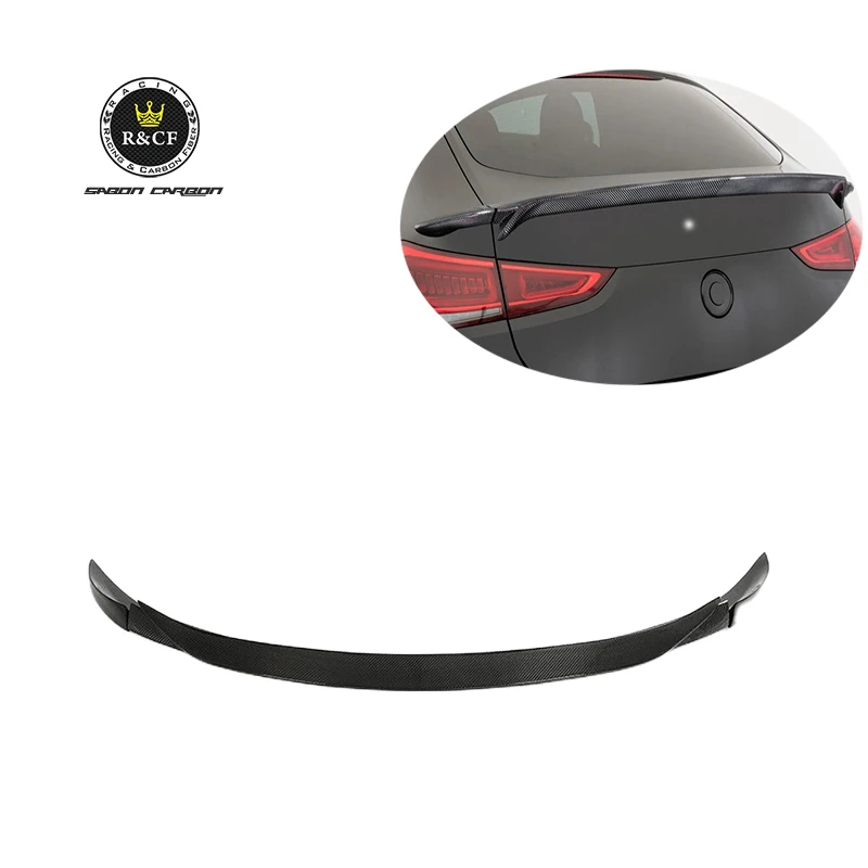 Alerón trasero pico de pato de fibra de carbono – Mercedes GLE C167