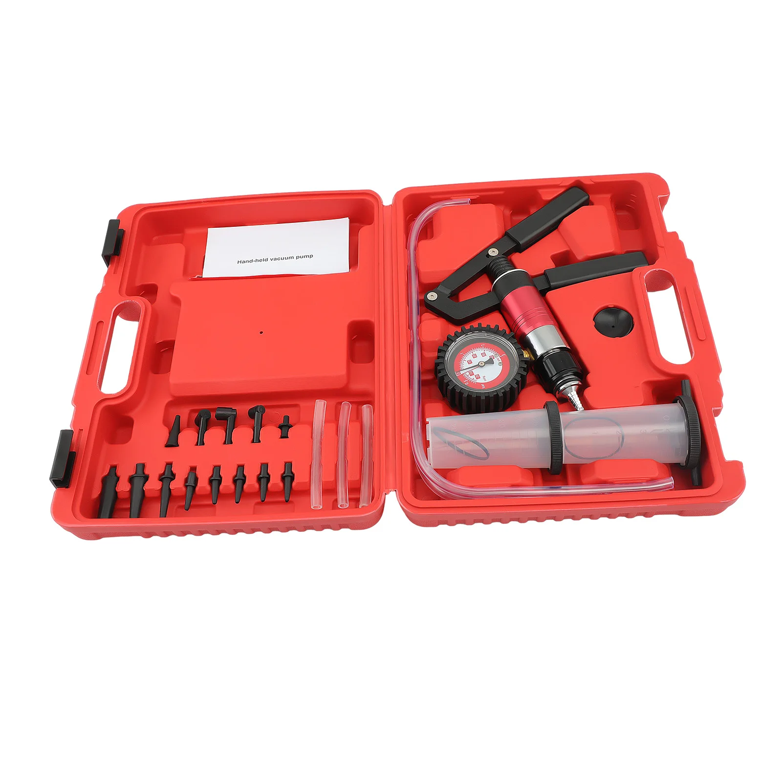 Estuche de transporte del kit de herramientas