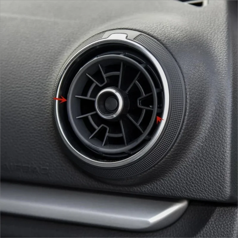 Anillos de ventilación Audi A3 8V RS3 S3 2014-2019 - imagen 2