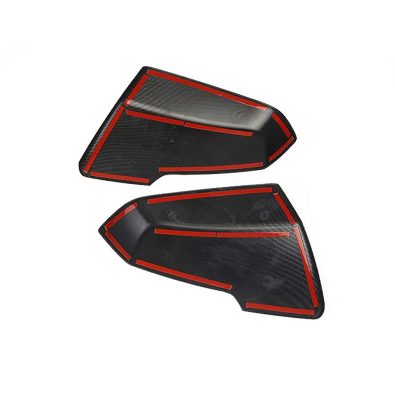 Cubierta retrovisor fibra carbono Chevrolet Traverse 2018-2023 - imagen 4