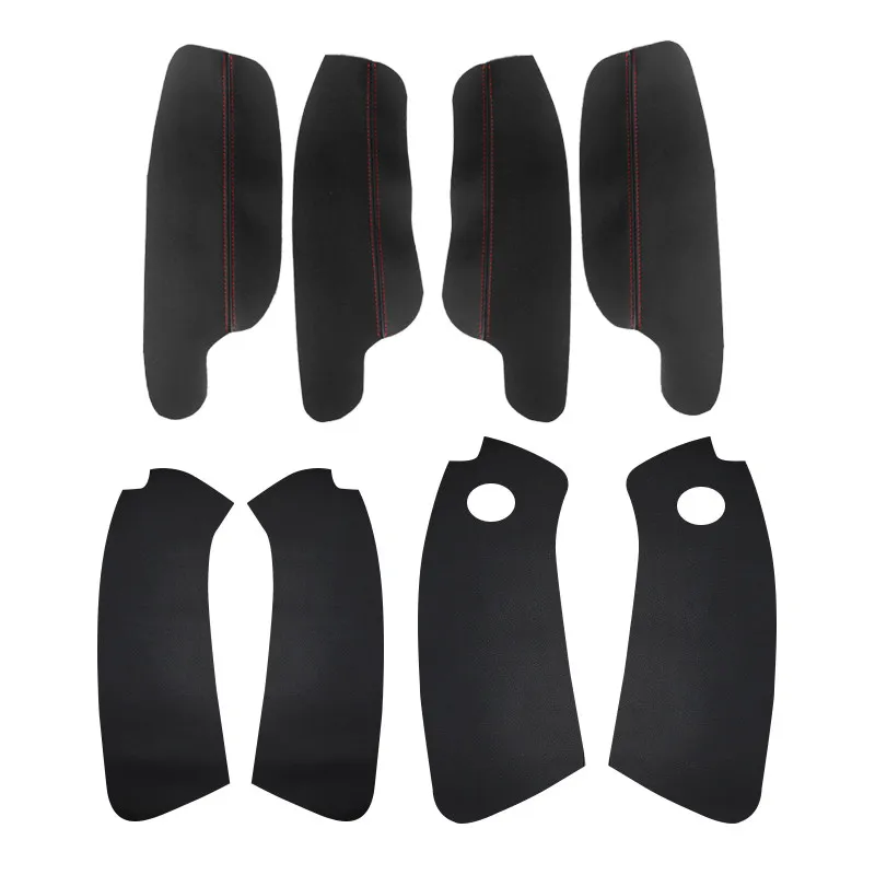 Panel reposabrazos de puerta microfibra – VW Golf 6 4 puertas - imagen 2