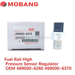 Regulador de presión de combustible OEM 499000-6260