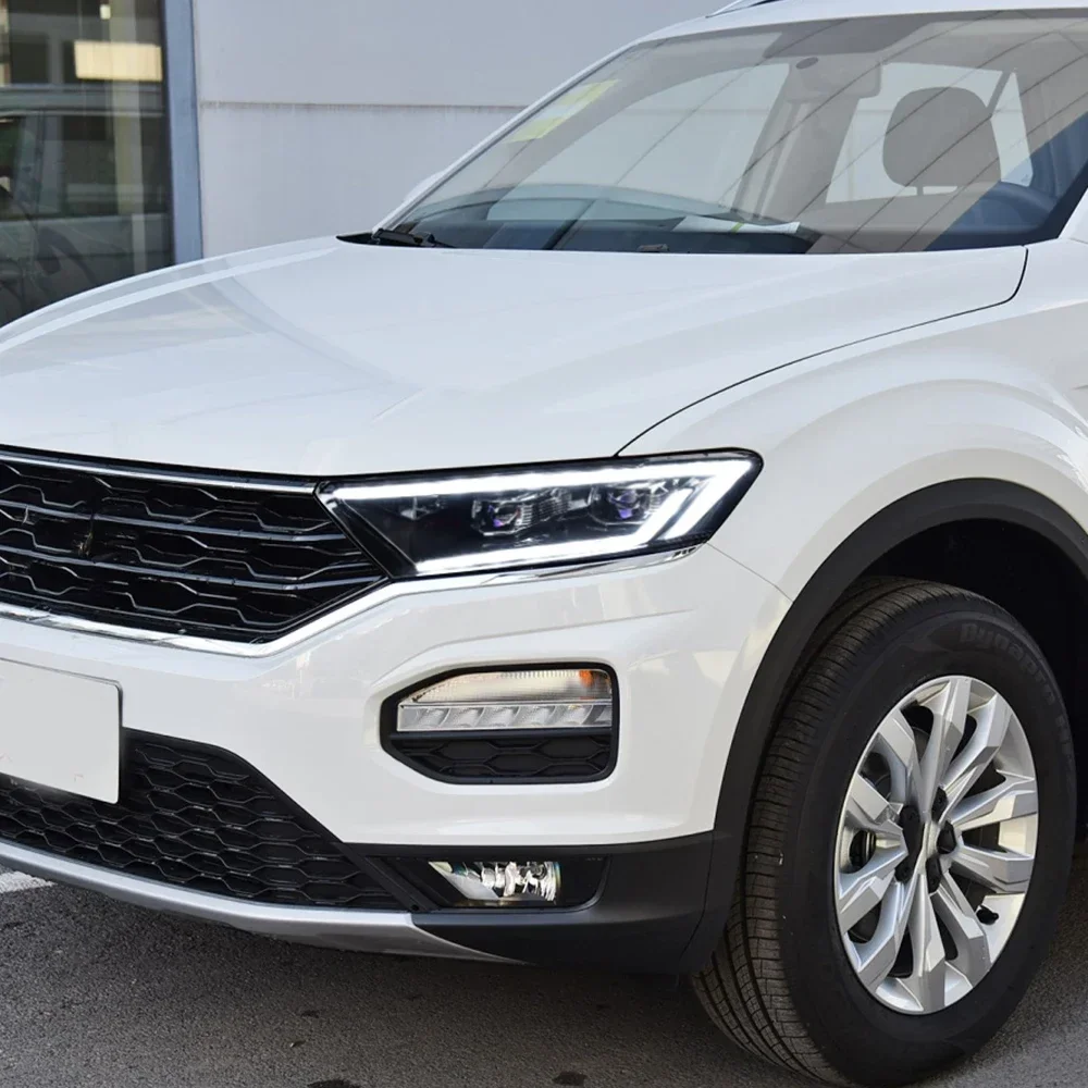Faros LED VW T-Roc 2018-2020 - imagen 2