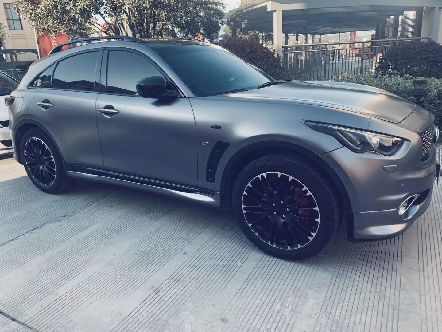 Llantas de aleación 6x120 – Cadillac SRX XT5 y Chevrolet Blazer Traverse - imagen 4